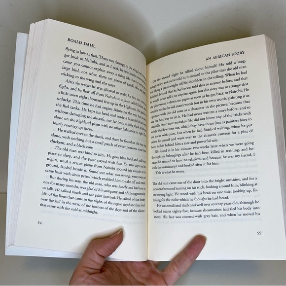 FREE W PURCHASE Skin & Other Stories Roald Dahl Puffin Books Young Readers 2002 - Picture 5 of 9